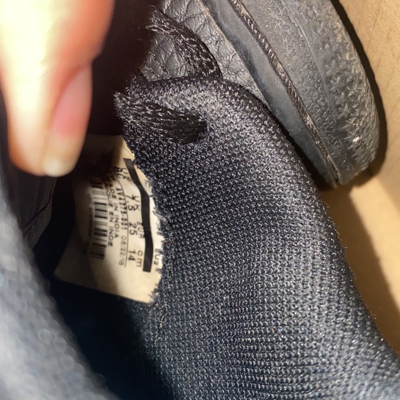 Nike Air Force 1 Low Utility Black White - Picture 9 of 9